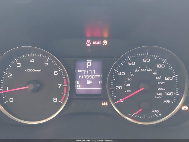 Subaru 2.0l na 2015 JF1GPAU60FH232810 Image 7