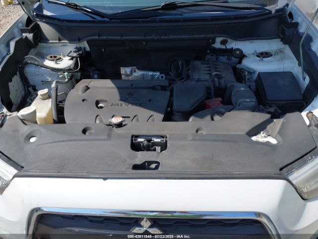 2015 MITSUBISHI OUTLANDER SPORT 4A4AR3AW3FE048109 Photo 9