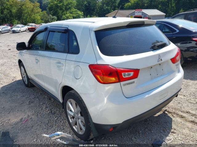 2015 MITSUBISHI OUTLANDER SPORT 4A4AR3AW3FE048109 Photo 2
