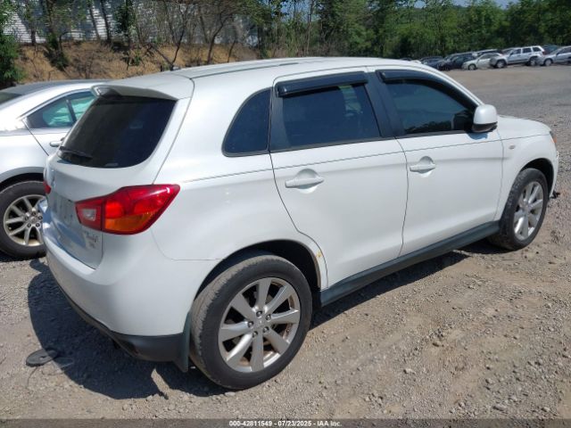 2015 MITSUBISHI OUTLANDER SPORT 4A4AR3AW3FE048109 Photo 3