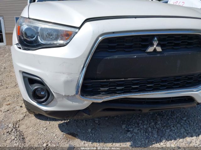 2015 MITSUBISHI OUTLANDER SPORT 4A4AR3AW3FE048109 Photo 5