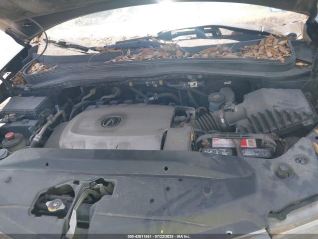 2013 ACURA MDX 2HNYD2H23DH511609 Photo 9