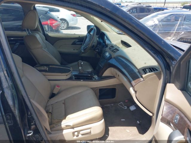 2013 ACURA MDX 2HNYD2H23DH511609 Photo 4