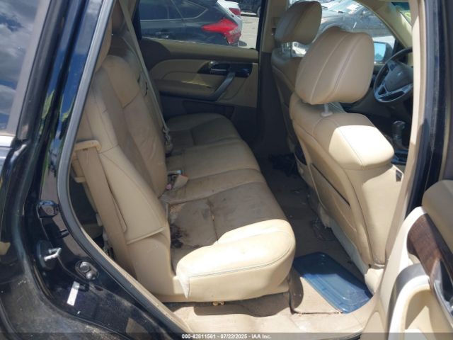 2013 ACURA MDX 2HNYD2H23DH511609 Photo 7