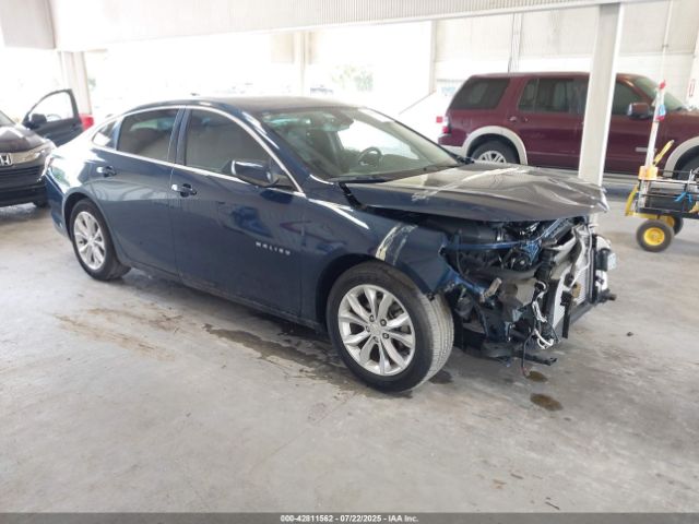 2020 CHEVROLET MALIBU 1G1ZD5ST4LF047462