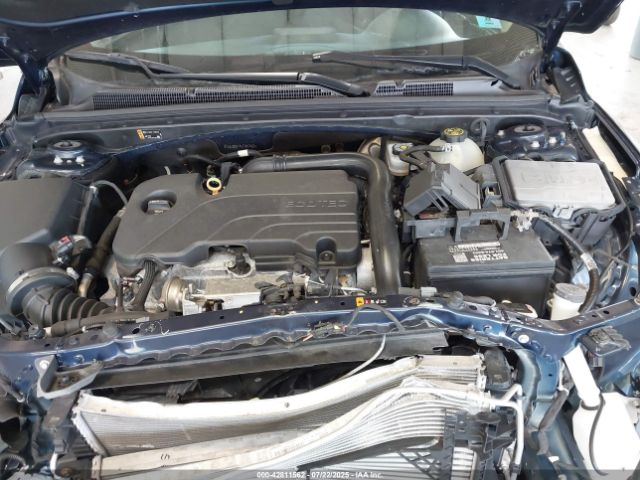 2020 CHEVROLET MALIBU 1G1ZD5ST4LF047462 Photo 9