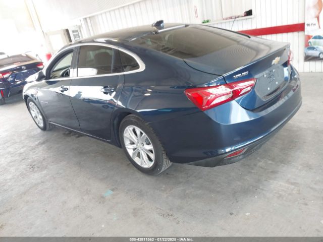 2020 CHEVROLET MALIBU 1G1ZD5ST4LF047462 Photo 2