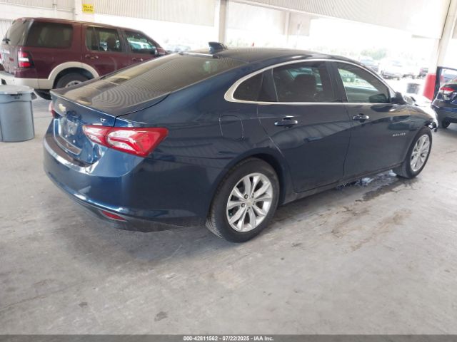2020 CHEVROLET MALIBU 1G1ZD5ST4LF047462 Photo 3