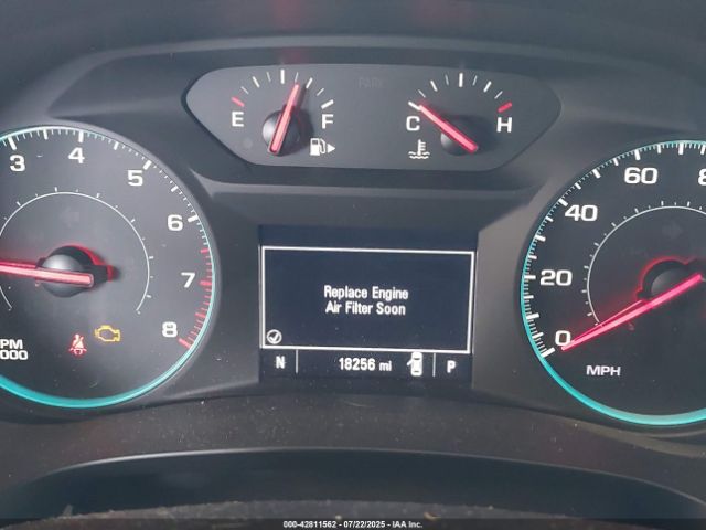 2020 CHEVROLET MALIBU 1G1ZD5ST4LF047462 Photo 6