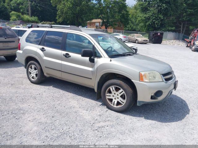 2006 MITSUBISHI ENDEAVOR 4A4MN21S86E036988 Photo 0