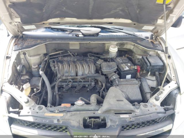 2006 MITSUBISHI ENDEAVOR 4A4MN21S86E036988 Photo 9