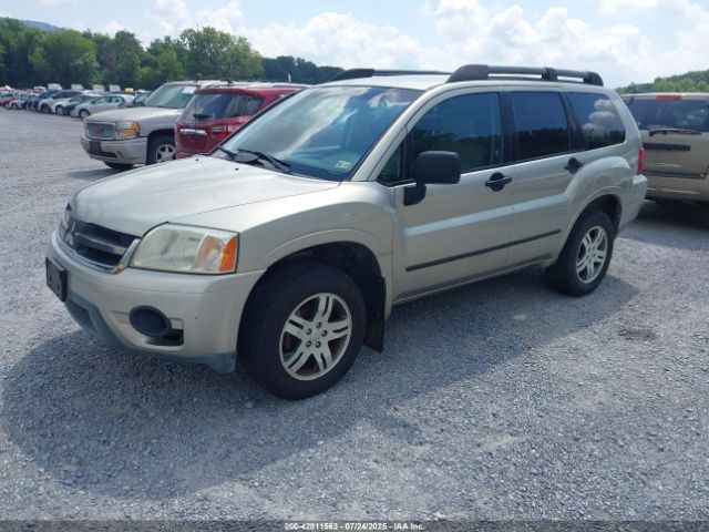 2006 MITSUBISHI ENDEAVOR 4A4MN21S86E036988 Photo 1