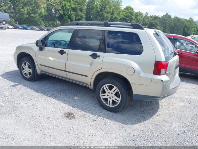 2006 MITSUBISHI ENDEAVOR 4A4MN21S86E036988 Photo 2