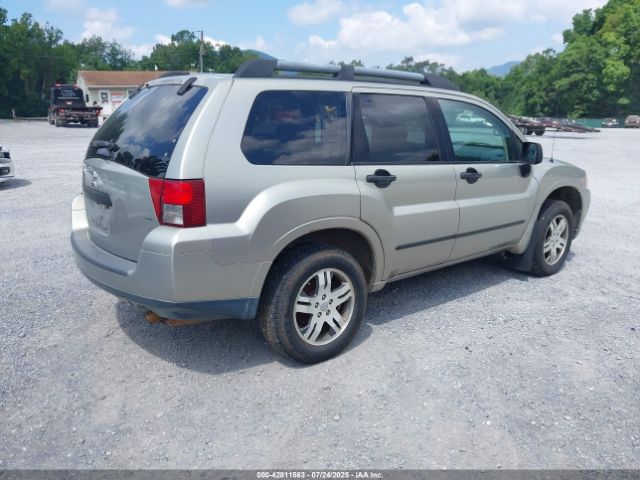 2006 MITSUBISHI ENDEAVOR 4A4MN21S86E036988 Photo 3