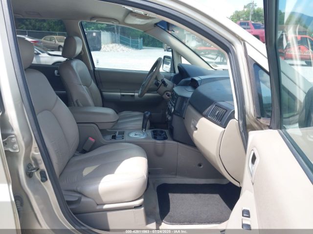 2006 MITSUBISHI ENDEAVOR 4A4MN21S86E036988 Photo 4