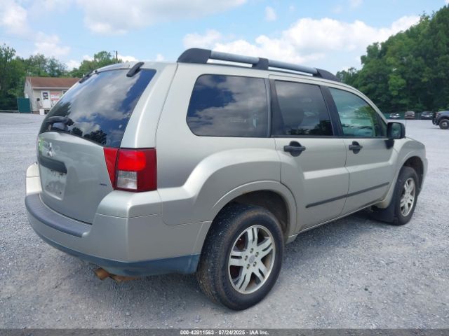 2006 MITSUBISHI ENDEAVOR 4A4MN21S86E036988 Photo 5