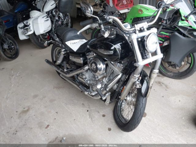 2009 HARLEY-DAVIDSON FXDC 1HD1GV4119K315373