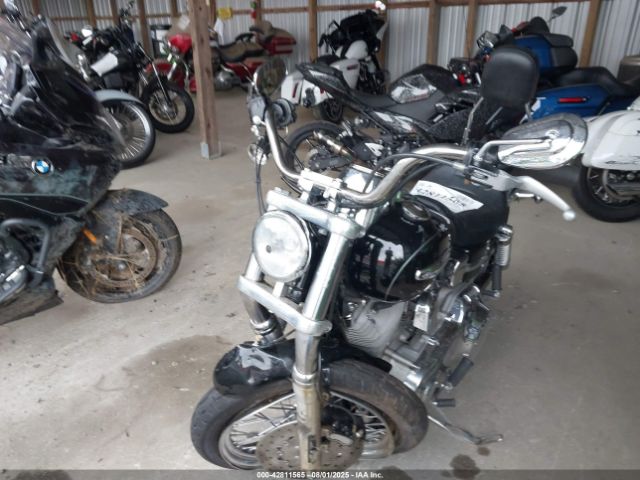 2009 HARLEY-DAVIDSON FXDC 1HD1GV4119K315373 Photo 1