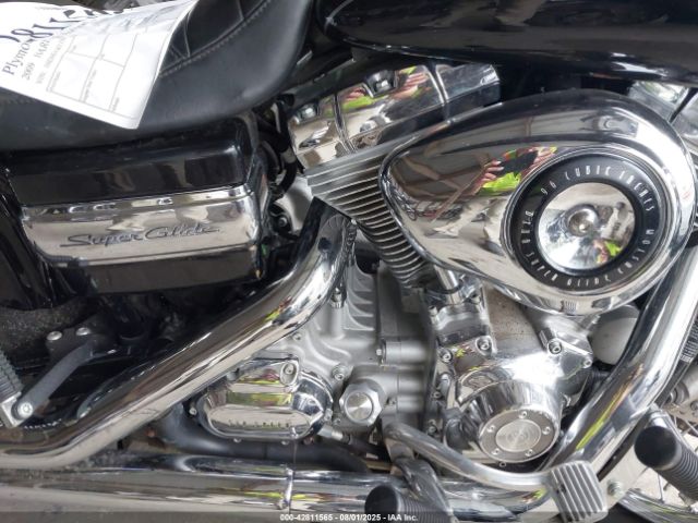 2009 HARLEY-DAVIDSON FXDC 1HD1GV4119K315373 Photo 7