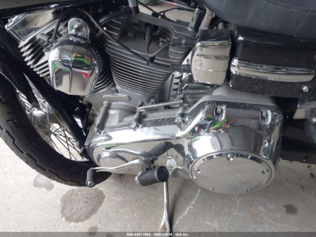 2009 HARLEY-DAVIDSON FXDC 1HD1GV4119K315373 Photo 8