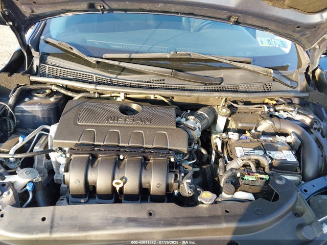 3N1AB7APXKL610287 Nissan Sentra