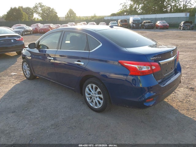 3N1AB7APXKL610287 Nissan Sentra