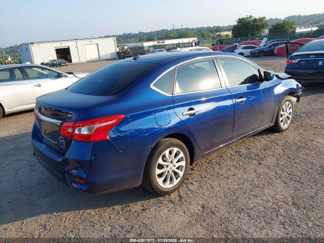 3N1AB7APXKL610287 Nissan Sentra