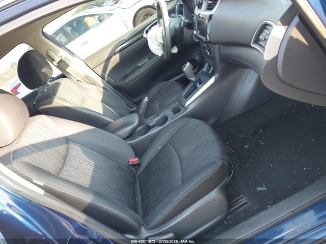 3N1AB7APXKL610287 Nissan Sentra
