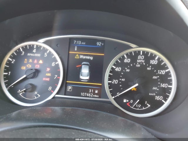 3N1AB7APXKL610287 Nissan Sentra