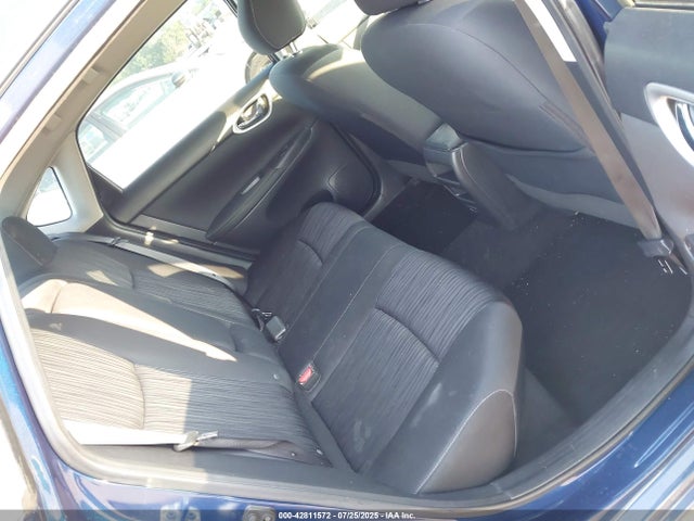 3N1AB7APXKL610287 Nissan Sentra