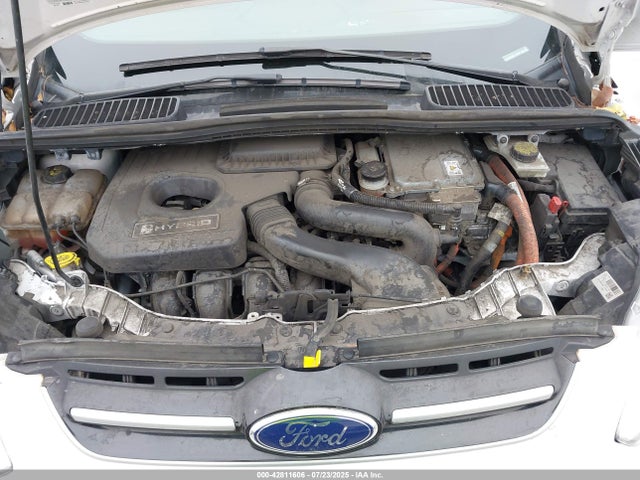 1FADP5AU5HL119108 Ford 2.0l atk ivct hev