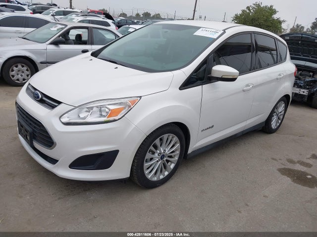 1FADP5AU5HL119108 Ford 2.0l atk ivct hev