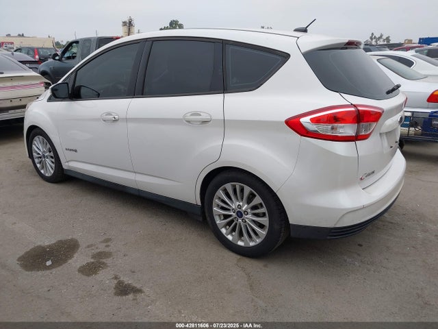 1FADP5AU5HL119108 Ford 2.0l atk ivct hev