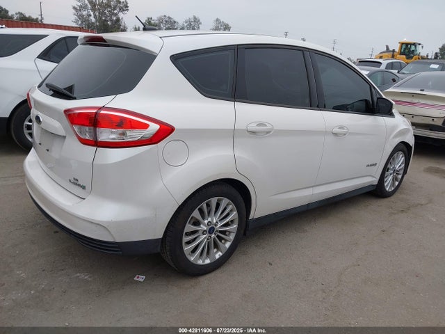 1FADP5AU5HL119108 Ford 2.0l atk ivct hev