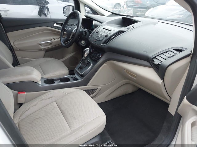 1FADP5AU5HL119108 Ford 2.0l atk ivct hev