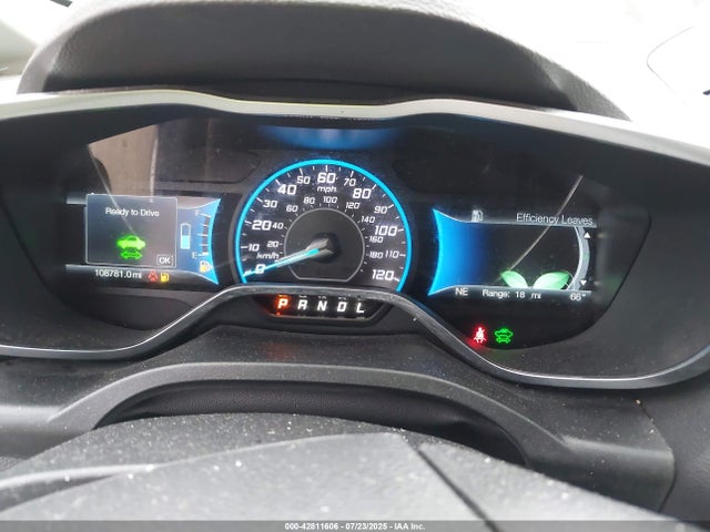 1FADP5AU5HL119108 Ford 2.0l atk ivct hev