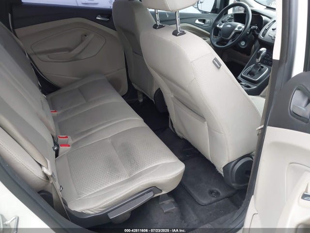 1FADP5AU5HL119108 Ford 2.0l atk ivct hev