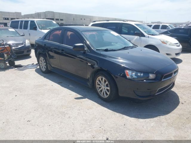2012 MITSUBISHI LANCER JA32V2FW3CU008378