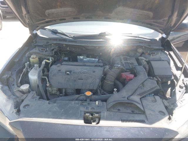 2012 MITSUBISHI LANCER JA32V2FW3CU008378 Photo 9