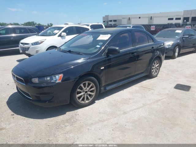 2012 MITSUBISHI LANCER JA32V2FW3CU008378 Photo 1