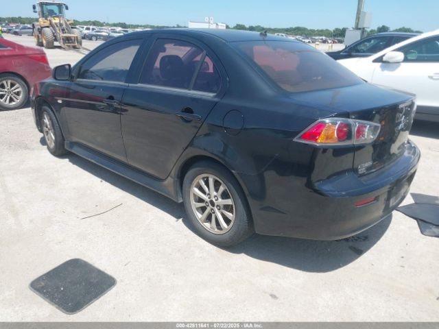 2012 MITSUBISHI LANCER JA32V2FW3CU008378 Photo 2