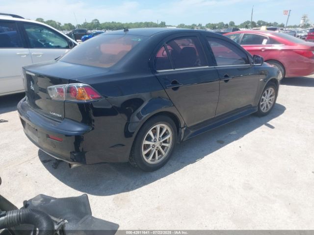 2012 MITSUBISHI LANCER JA32V2FW3CU008378 Photo 3