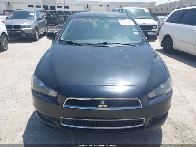 2012 MITSUBISHI LANCER JA32V2FW3CU008378 Photo 5