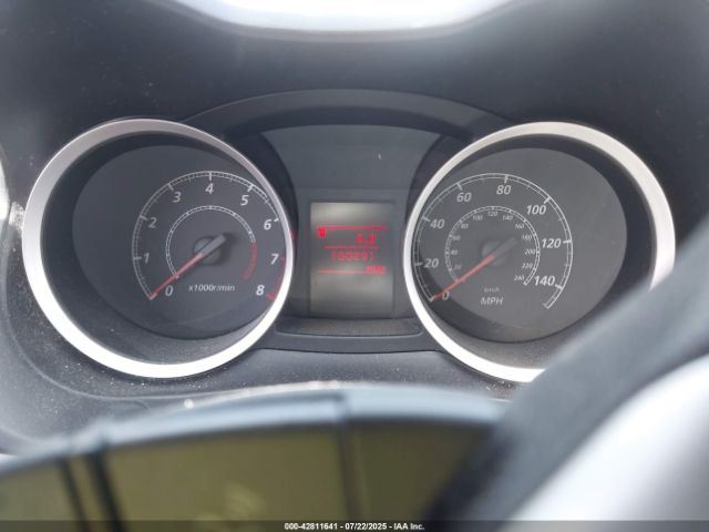2012 MITSUBISHI LANCER JA32V2FW3CU008378 Photo 6