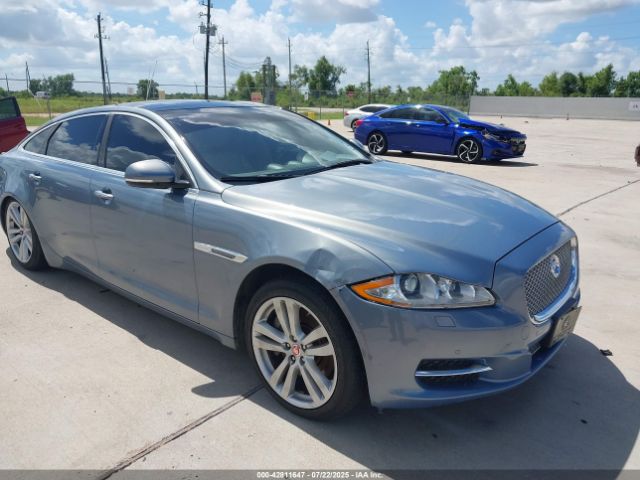 2014 JAGUAR XJ SAJWA2GZ6E8V65659 Photo 0