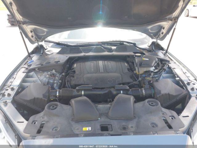 2014 JAGUAR XJ SAJWA2GZ6E8V65659 Photo 9