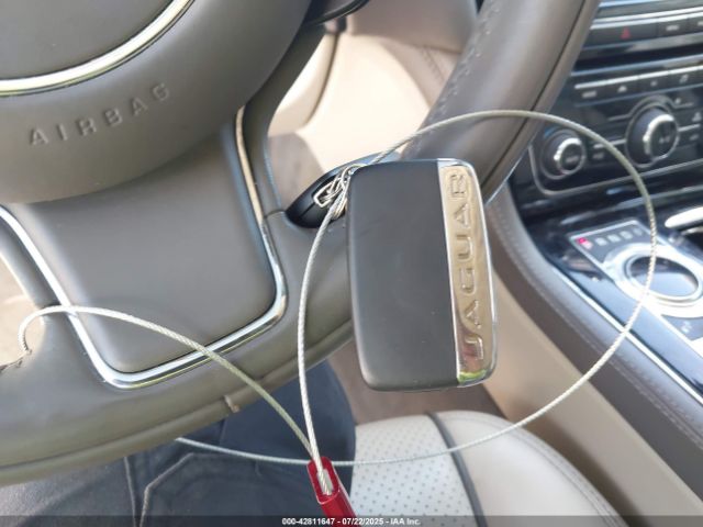 2014 JAGUAR XJ SAJWA2GZ6E8V65659 Photo 10