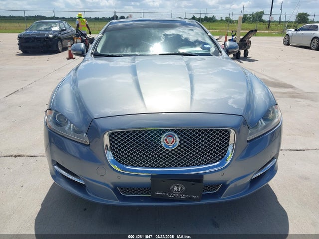 SAJWA2GZ6E8V65659 Jaguar s/c ulev