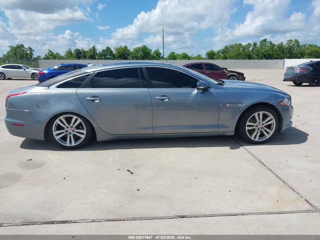 SAJWA2GZ6E8V65659 Jaguar s/c ulev