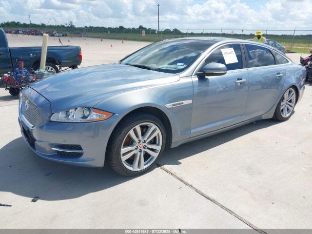 2014 JAGUAR XJ SAJWA2GZ6E8V65659 Photo 1